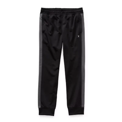 Xersion Little & Big Kid Boys Quick Dry Regular Fit Cuffed Track Pant