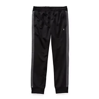 Xersion Little & Big Kid Boys Quick Dry Regular Fit Cuffed Track Pant