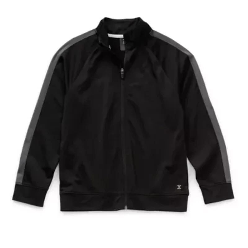 Xersion Little & Big Kid Boys Lightweight Puffer Jacket
