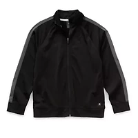 Xersion Little & Big Kid Boys Lightweight Puffer Jacket