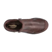 Easy Works By Street Womens Jovi Flat Heel Booties