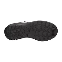 Easy Works By Street Womens Jovi Flat Heel Booties
