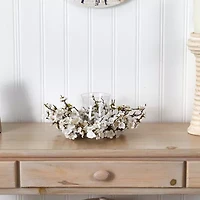 Plum Blossom Candelabrum