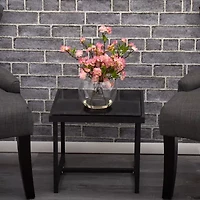 Nearly Natural Cherry Blossom In Large Vase Artificial Flowers