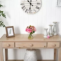 Nearly Natural 10 Rose And Berry Arrangement Artificial Flowers