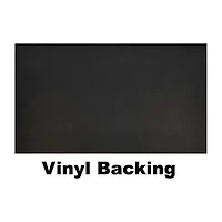 Calloway Mills Pug Outdoor Rectangular Doormat