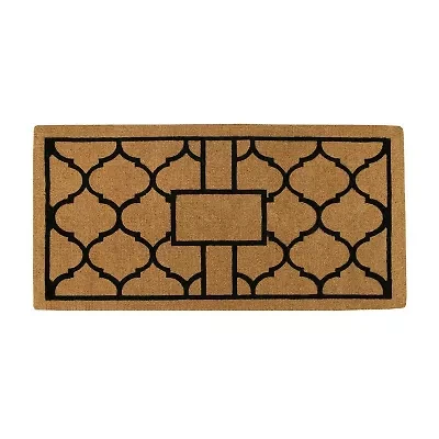 Calloway Mills Pantera Outdoor Rectangular Doormat