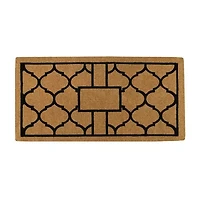 Calloway Mills Pantera Outdoor Rectangular Doormat