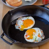 Lodge Cookware Blacklock Triple Seasoned Cast Iron 2-pc. Skillet Set