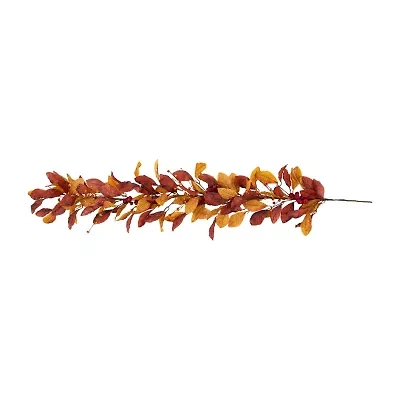 Northlight Berry And Oranges Harvest Unlit Christmas Indoor Garland