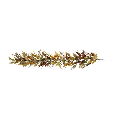 Northlight Berry Harvest Unlit Christmas Indoor Garland