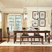 Kingston Rectangular Dining Table