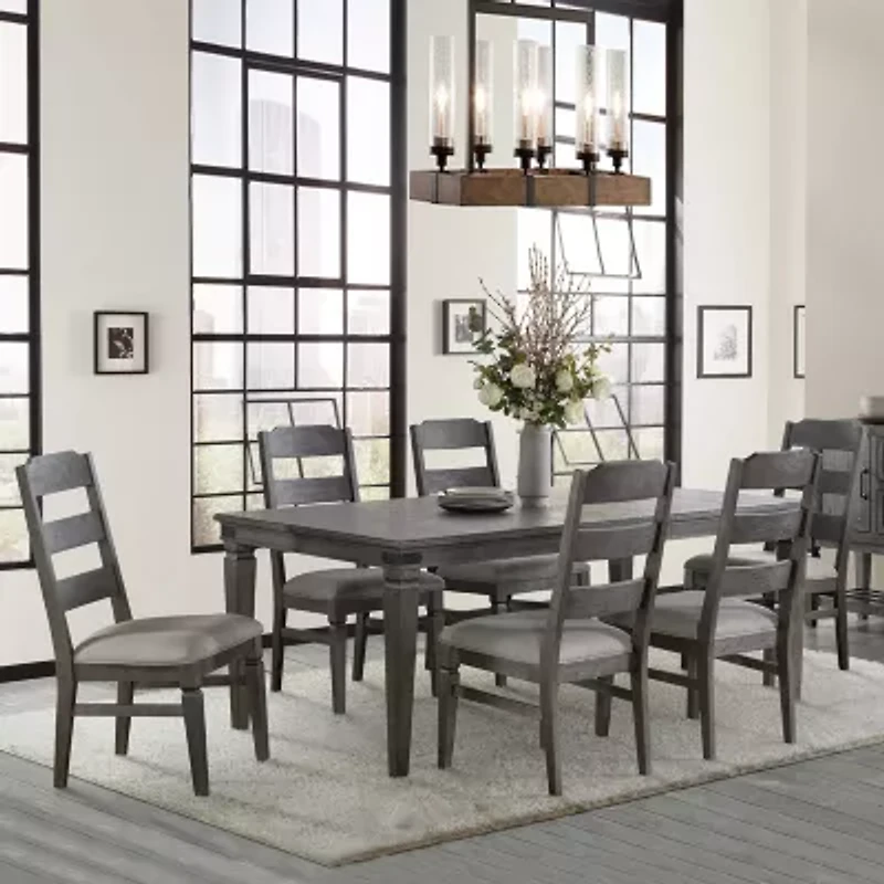 Foundry 2-pc. Upholstered Dining Chair