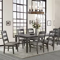 Foundry 2-pc. Upholstered Dining Chair