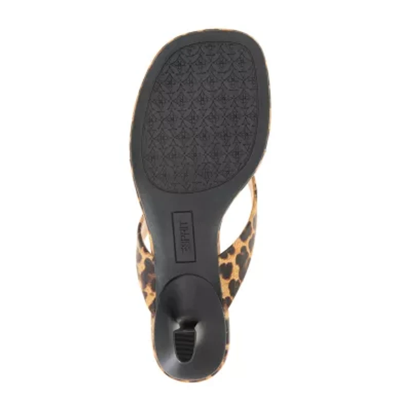 ESPRIT Elayna Womens Square Kitten Heel Pumps