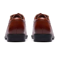 Clarks Steadwell Cap Mens Cap Oxford Shoes