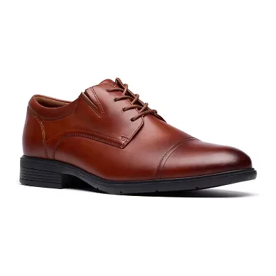 Clarks Steadwell Cap Mens Cap Oxford Shoes