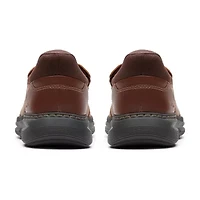 Clarks Craftwell Step Mens Round Closed Toe Slip-On Shoe
