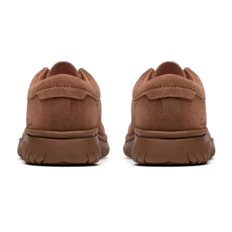 Clarks Relaxlite Low Mens Moc Slip-On Shoe