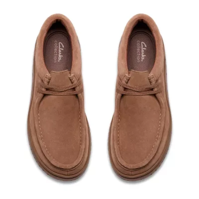 Clarks Relaxlite Low Mens Moc Slip-On Shoe