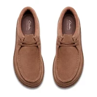 Clarks Relaxlite Low Mens Moc Slip-On Shoe