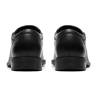 Clarks Steadwell Step Mens Round Closed Toe Slip-On Shoe