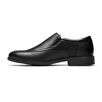 Clarks Steadwell Step Mens Round Closed Toe Slip-On Shoe