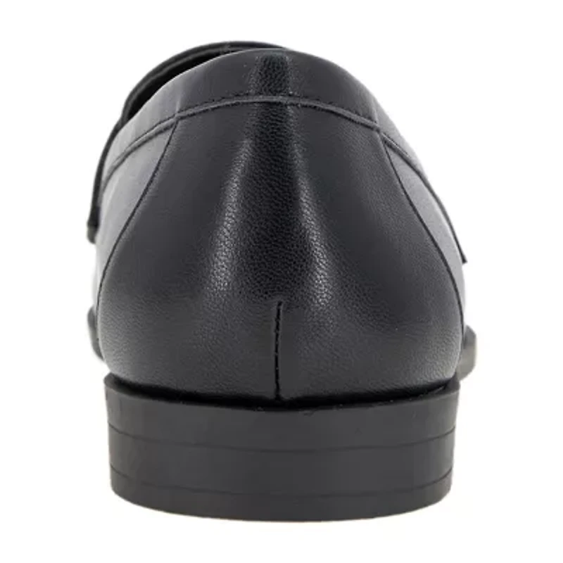 Unionbay Gracious Womens Moc Closed Toe Slip-On Shoe