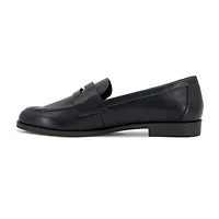 Unionbay Gracious Womens Moc Closed Toe Slip-On Shoe