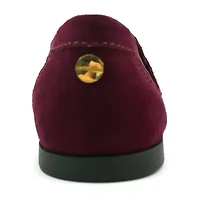 Liz Claiborne Inca Womens Moc Loafers