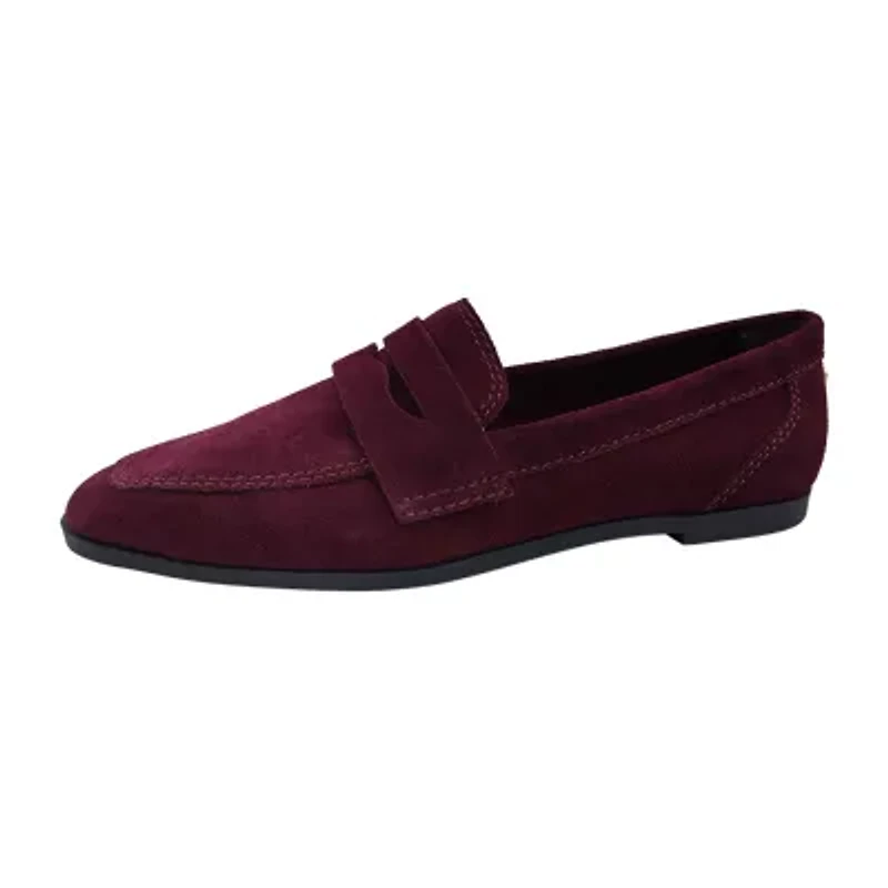 Liz Claiborne Inca Womens Moc Loafers