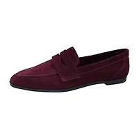 Liz Claiborne Inca Womens Moc Loafers