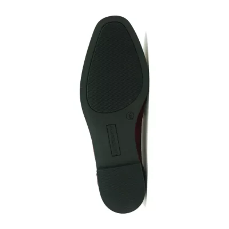 Liz Claiborne Inca Womens Moc Loafers