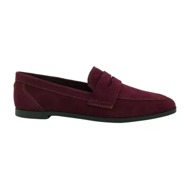 Liz Claiborne Inca Womens Moc Loafers