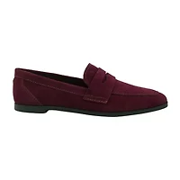 Liz Claiborne Inca Womens Moc Loafers