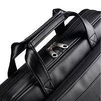 Samsonite Leather Slim Briefcase