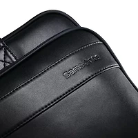 Samsonite Leather Slim Briefcase