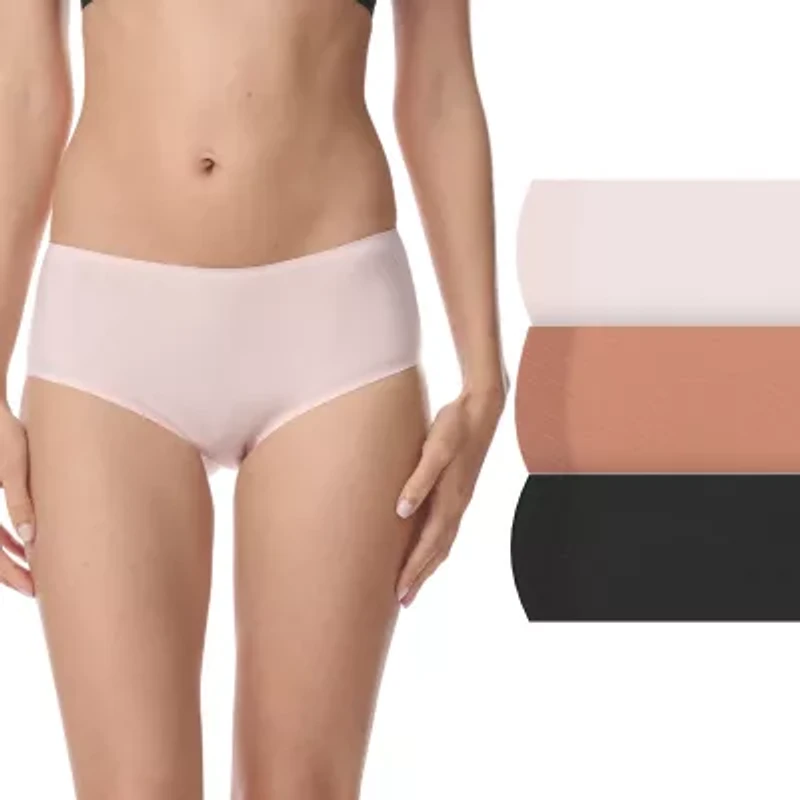Adidas Active Light Flex Hipster Panty- 3PK-4A0759