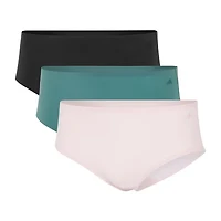 adidas Womens 3-pc. Hipster Panty 4a0759