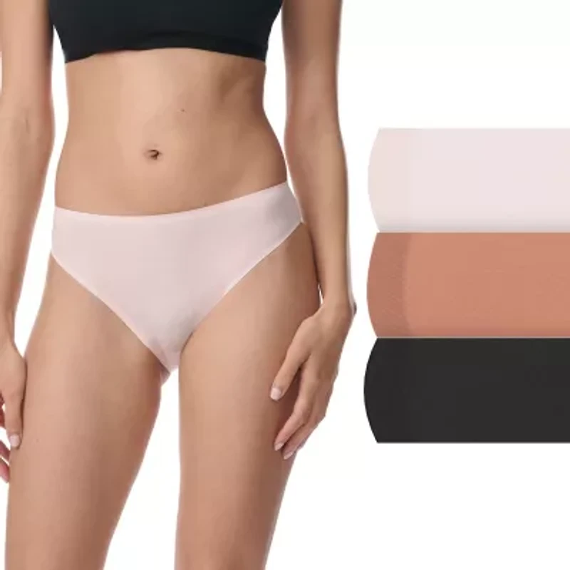Adidas Active Light Flex Bikini Panty- 3PK- 4A0758