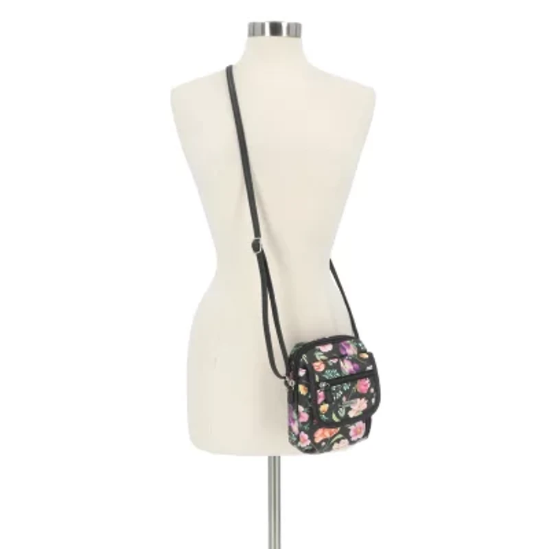 Multi Sac Everest Crossbody Bag