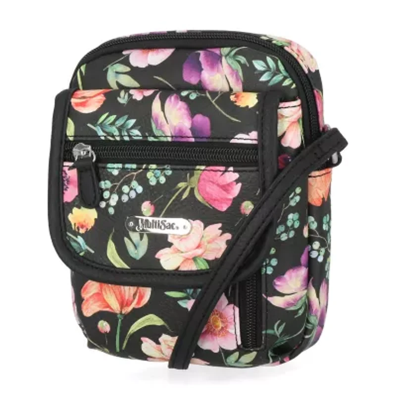 Multi Sac Everest Crossbody Bag