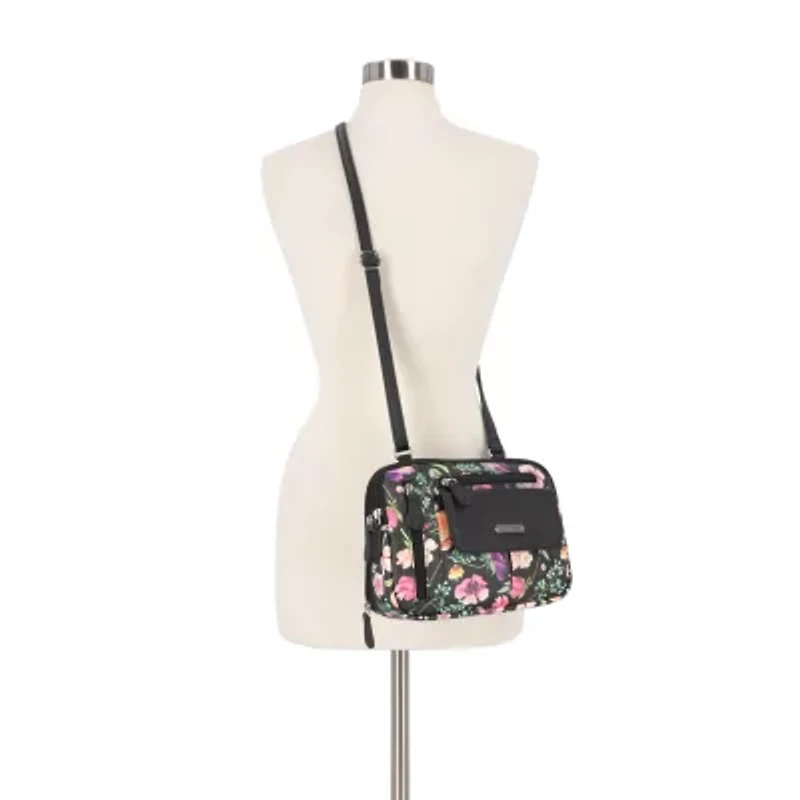 Multi Sac Zippy Crossbody Bag