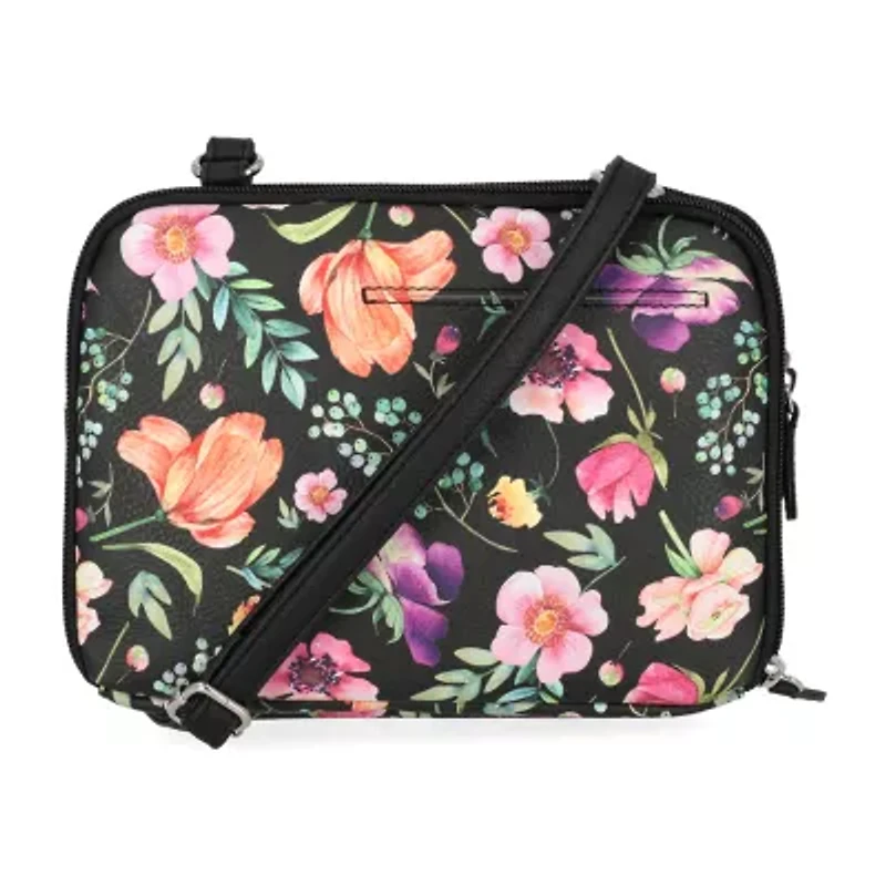 Multi Sac Zippy Crossbody Bag