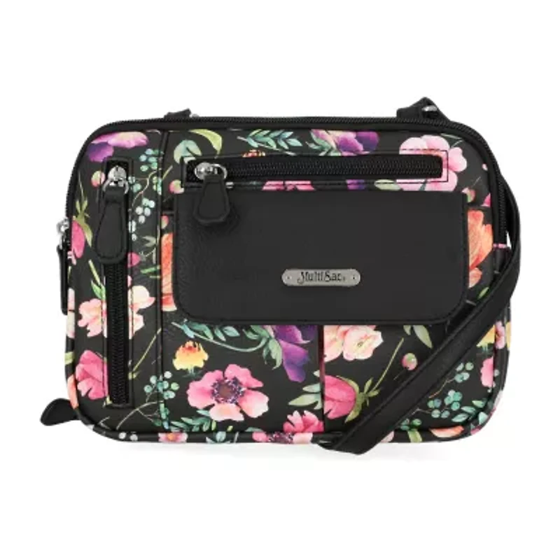 Multi Sac Zippy Crossbody Bag