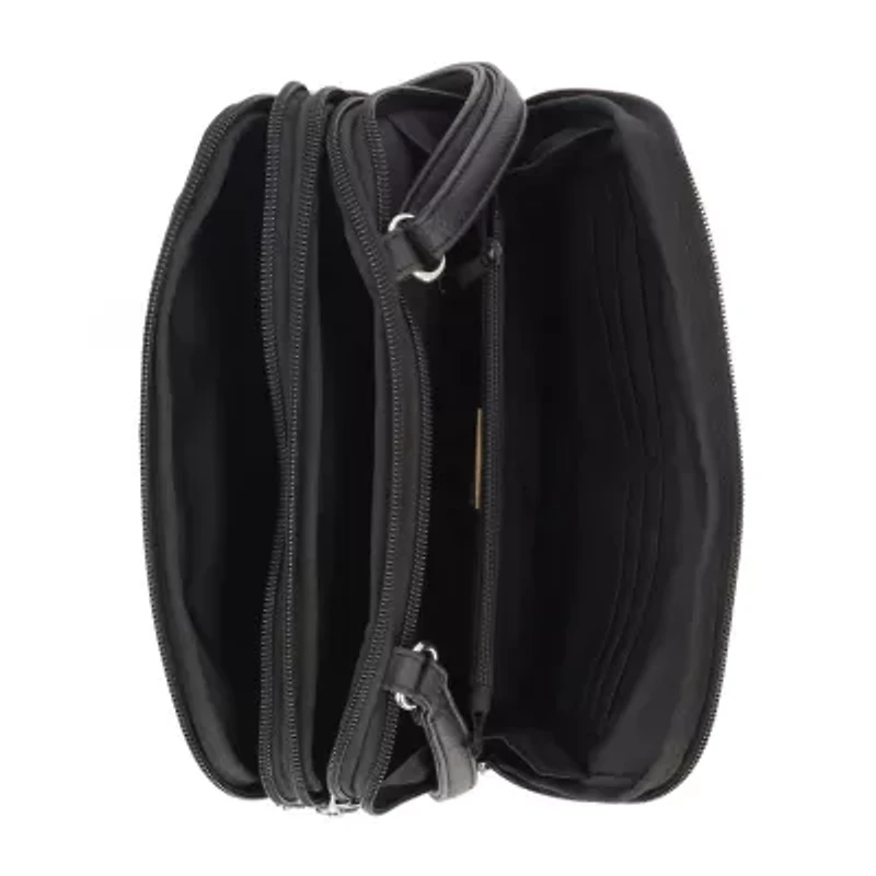 Multi Sac Zippy Crossbody Bag