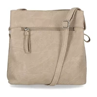 Multi Sac Sandes Crossbody Bag