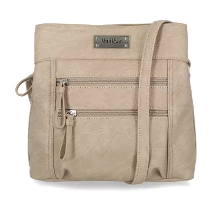 Multi Sac Sandes Crossbody Bag