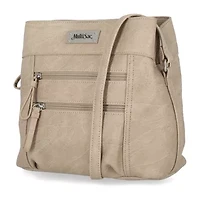 Multi Sac Sandes Crossbody Bag