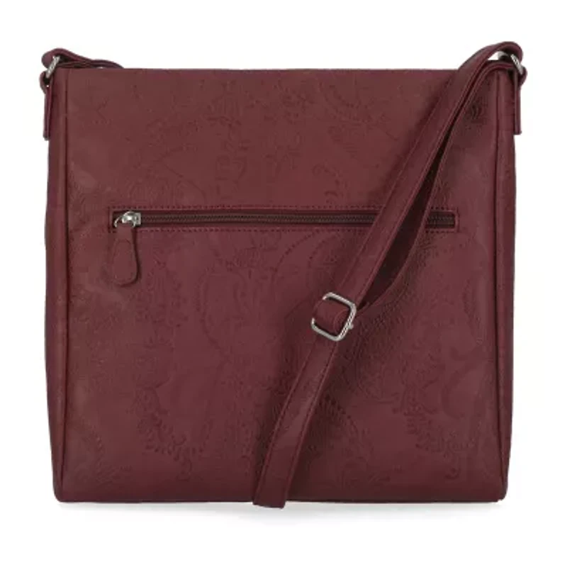 Multi Sac Lorraine Large Crossbody Bag